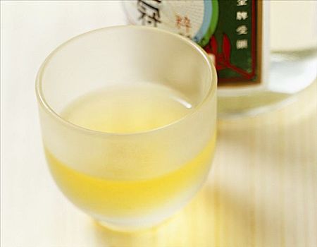 米酒,瓶子,日本米酒