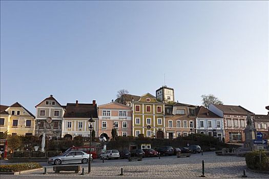 市政厅,城堡,下奥地利州,奥地利,欧洲