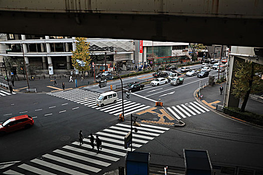 日本东京