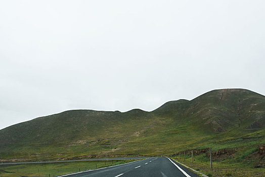 高原马路