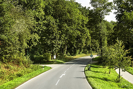 道路空镜