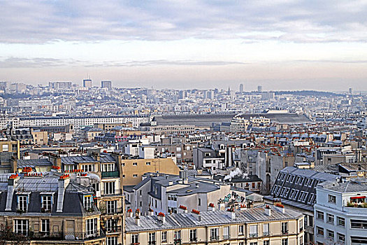 巴黎,城市