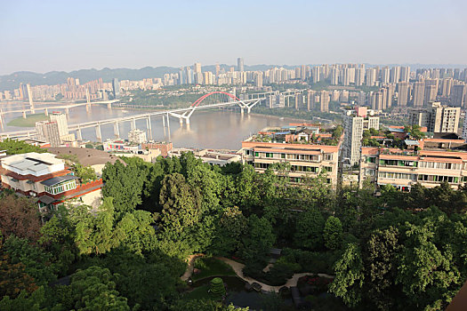 重庆,城市景观