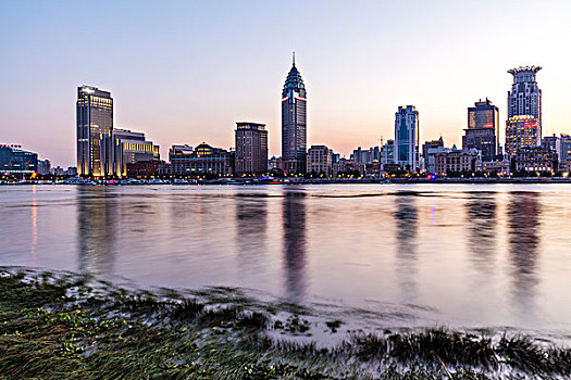 上海外滩夜景