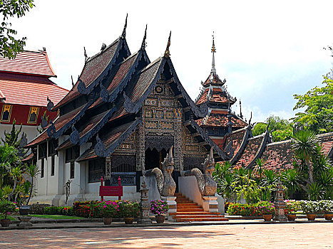 契迪龙寺