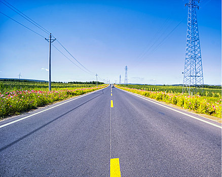 国家一号风景大道