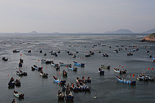 海山养殖