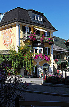 世界文化遗产,奥地利哈尔施塔特,hallstatt