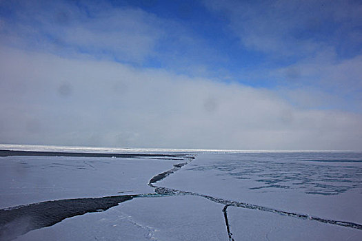 北极自然风景