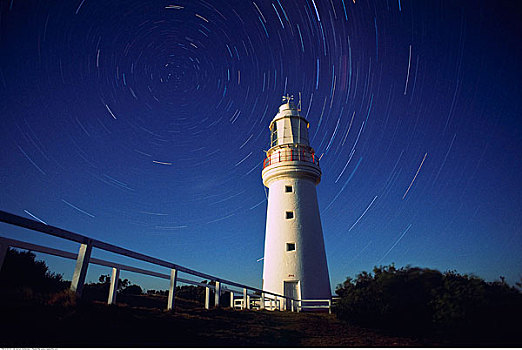星迹,岬角,奥特威,维多利亚,澳大利亚