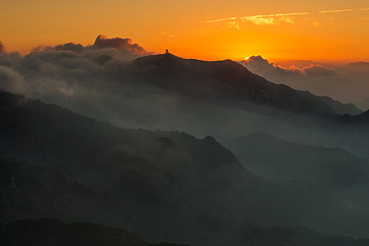 黄柏山