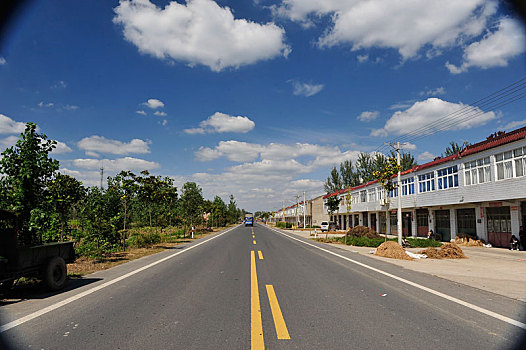 乡村道路