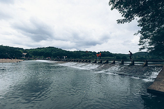 丽水仙都