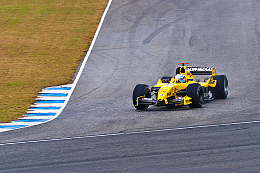 团队,f1赛车,2004年