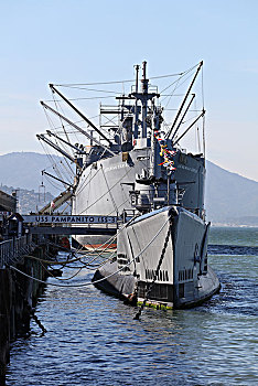 旧金山海军博物馆