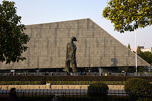 南京遇难同胞大屠杀纪念馆