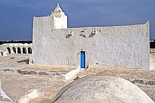 突尼斯,清真寺