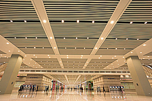 上海虹桥机场2号航站楼