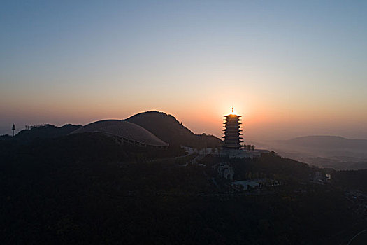 南京牛首山