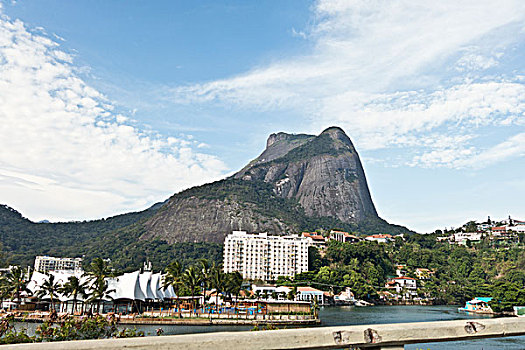 风景,里约热内卢,巴西