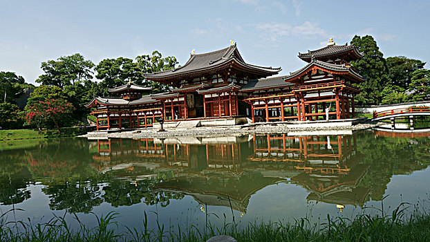 京都平等院