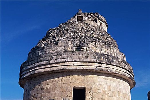 玛雅天文观象台,观测,奇琴伊察,玛雅,墨西哥