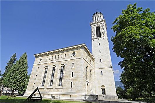教区教堂,瑞士,欧洲