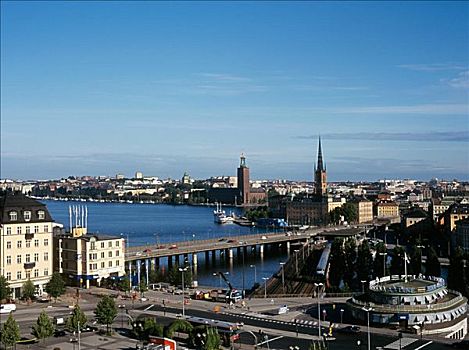 斯德哥爾摩,瑞典