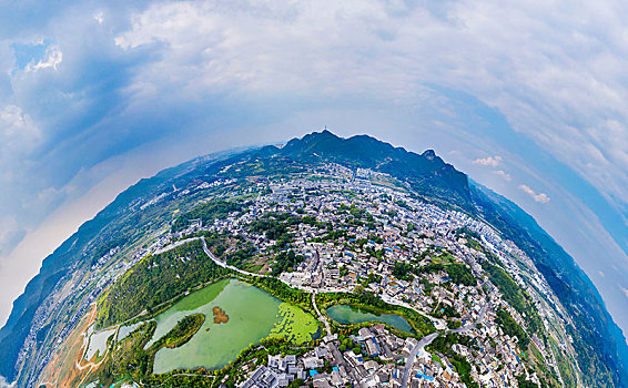 贵州,青岩古镇,旅游景点