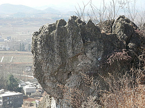 大尖山风光,大尖山,风光,山峰,云贵高原