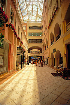 购物中心,南非