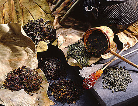 种类,品种,茶,冰糖,棍,滤茶器,茶壶