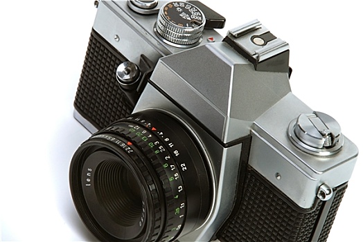 旧式,35毫米,相机