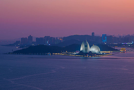 珠海大剧院