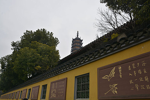 镇江金山寺