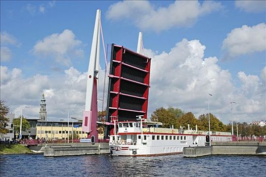 桥,米德尔堡,荷兰