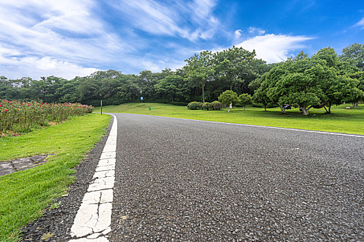 高速公路,天际线