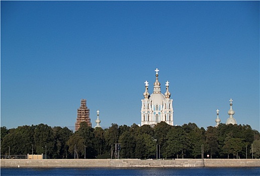 大教堂,圣彼得堡