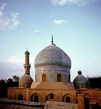 清真寺,巴格达