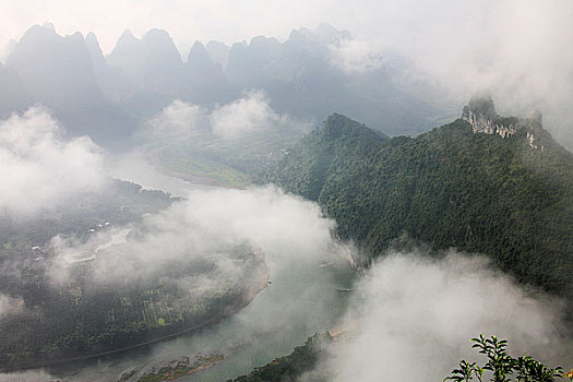 桂林,狗婆山