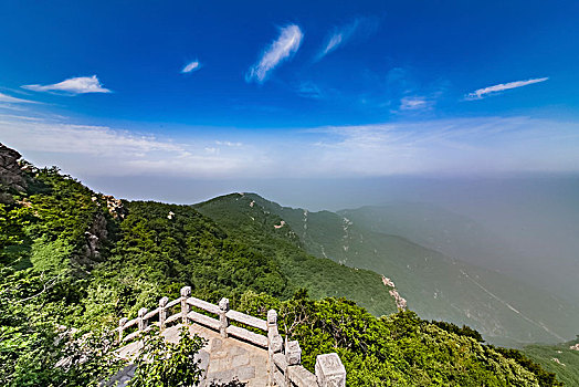 连云港市花果山自然景观