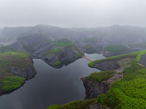 湖南郴州高椅岭