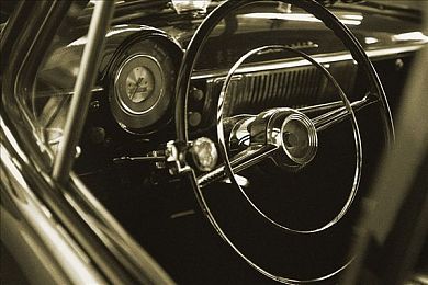 古董车图片