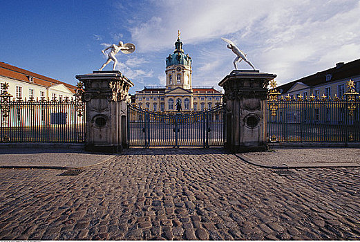 夏洛腾堡宫,柏林,德国