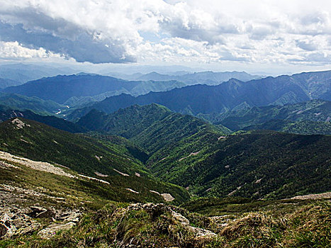 山景