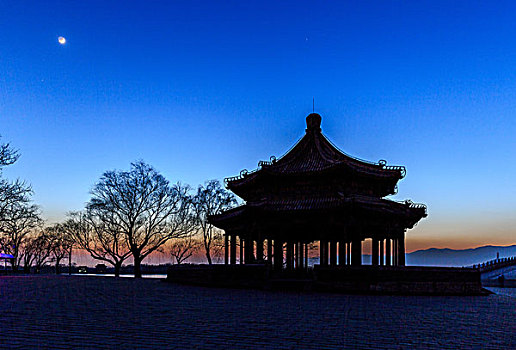 颐和园,自然风光,皇家园林,北京,中国,the,summer,palace