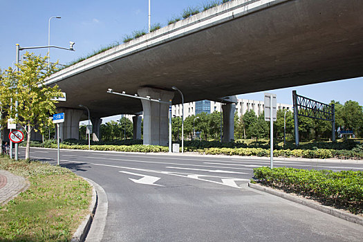 上海,道路