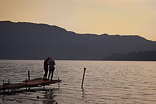 泸沽湖