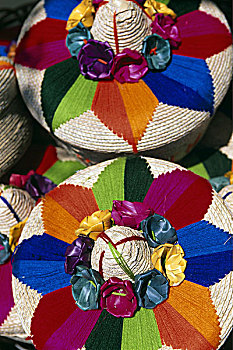 墨西哥帽,干盐湖,卡门,尤卡坦半岛,墨西哥