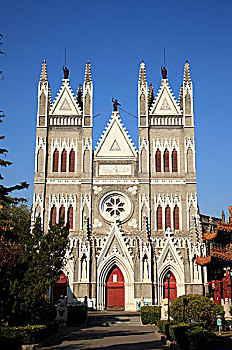 西什库教堂